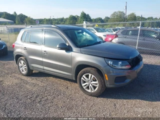 VOLKSWAGEN VOLKSWAGEN TIGUAN S