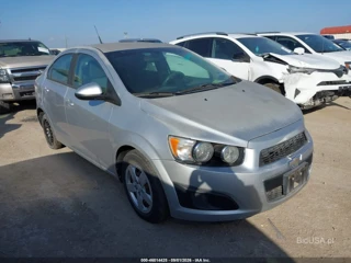CHEVROLET CHEVROLET SONIC LS AUTO