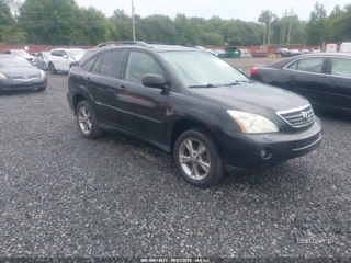 LEXUS LEXUS RX 400H