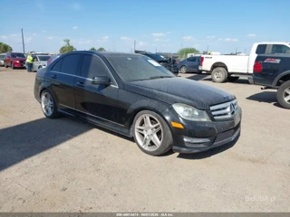 MERCEDES-BENZ MERCEDES-BENZ C 250 SPORT