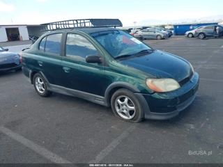 TOYOTA TOYOTA ECHO