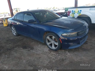 DODGE DODGE CHARGER SXT