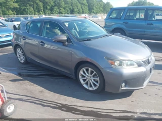 LEXUS LEXUS CT 200H PREMIUM