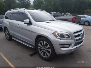 MERCEDES-BENZ MERCEDES-BENZ GL 450 4MATIC