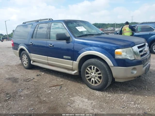 FORD FORD EXPEDITION EL EDDIE BAUER/KING RANCH