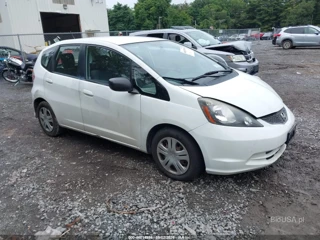 HONDA HONDA FIT