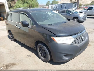 NISSAN NISSAN QUEST SV