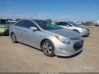 HYUNDAI HYUNDAI SONATA HYBRID