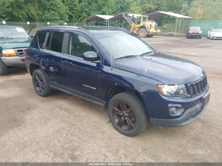 JEEP JEEP COMPASS LATITUDE