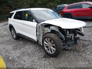 FORD FORD EXPLORER XLT