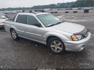 SUBARU SUBARU BAJA