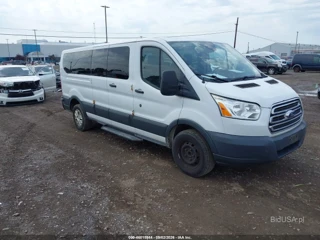 FORD FORD TRANSIT-350 XLT