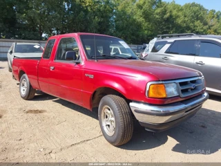 FORD FORD RANGER SUPER CAB
