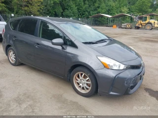 TOYOTA TOYOTA PRIUS V TWO