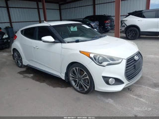 HYUNDAI HYUNDAI VELOSTER TURBO
