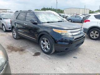 FORD FORD EXPLORER LIMITED