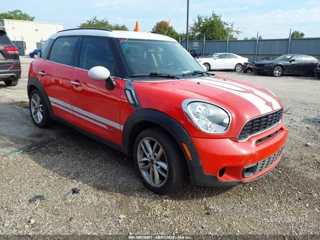 MINI MINI COOPER S COUNTRYMAN