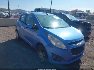 CHEVROLET CHEVROLET SPARK 1LT AUTO