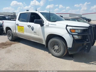 CHEVROLET CHEVROLET SILVERADO 1500