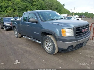 GMC SIERRA 1500 WORK TRUCK