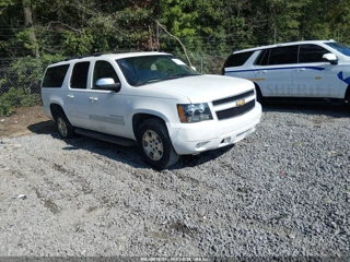 CHEVROLET CHEVROLET SUBURBAN 1500 LT