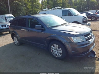 DODGE DODGE JOURNEY SE
