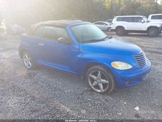 CHRYSLER CHRYSLER PT CRUISER GT