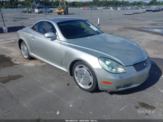 LEXUS LEXUS SC 430