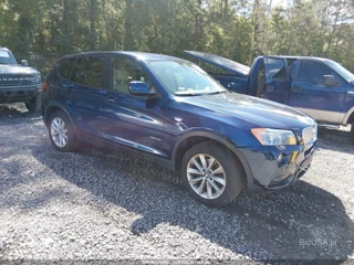 BMW X3 XDRIVE28I