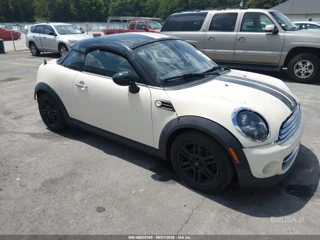 MINI MINI COUPE COOPER