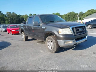 FORD FORD F-150 FX4/LARIAT/XLT