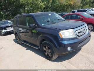 HONDA HONDA PILOT EX-L