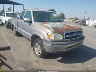 TOYOTA TOYOTA TUNDRA LTD V8