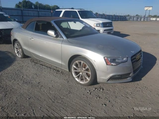 AUDI AUDI A5 2.0T PREMIUM