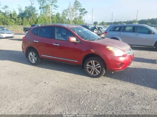 NISSAN NISSAN ROGUE SV