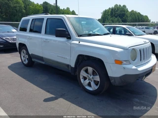 JEEP JEEP PATRIOT LIMITED