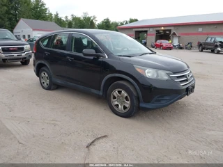 HONDA HONDA CR-V LX