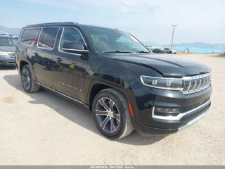 JEEP JEEP GRAND WAGONEER L 4X4