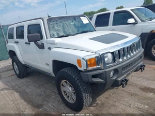 HUMMER HUMMER H3 SUV
