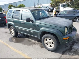 JEEP JEEP LIBERTY LIMITED EDITION