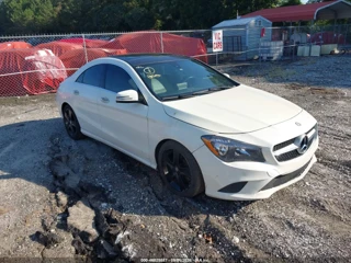 MERCEDES-BENZ MERCEDES-BENZ CLA 250 4MATIC