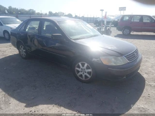 TOYOTA TOYOTA AVALON XL