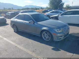 MERCEDES-BENZ MERCEDES-BENZ C 250 SPORT