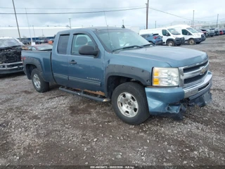 CHEVROLET CHEVROLET SILVERADO 1500 LT