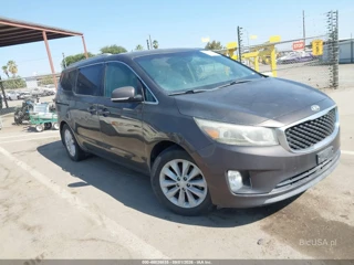 KIA KIA SEDONA EX