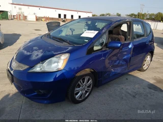 HONDA HONDA FIT SPORT