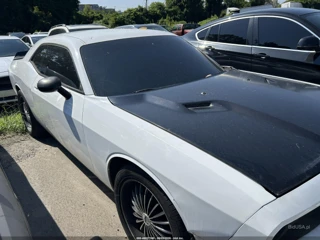 DODGE DODGE CHALLENGER SXT