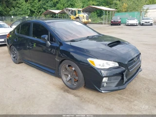 SUBARU SUBARU WRX PREMIUM