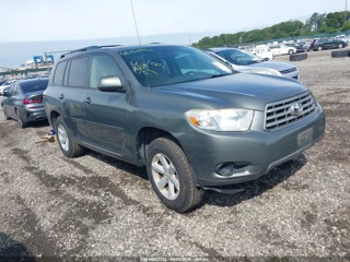 TOYOTA TOYOTA HIGHLANDER BASE V6