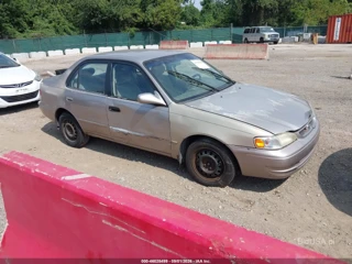TOYOTA TOYOTA COROLLA LE